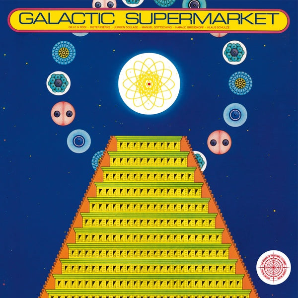 Galactic Supermarket | Retro Vinyl Club