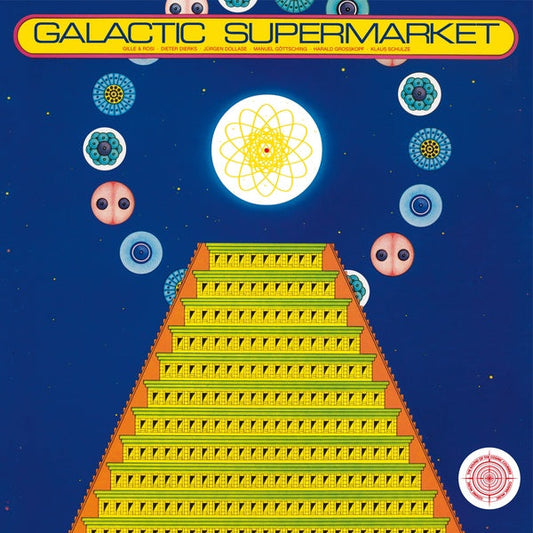 Galactic Supermarket | Retro Vinyl Club