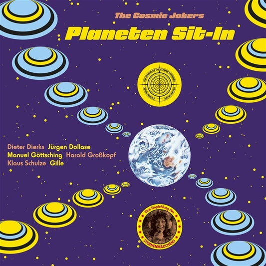 Planeten Sit-In | Retro Vinyl Club