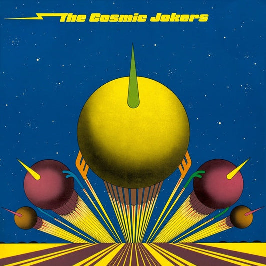 The Cosmic Jokers | Retro Vinyl Club