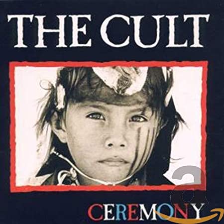 Ceremony (CD) |   Retro Vinyl Club