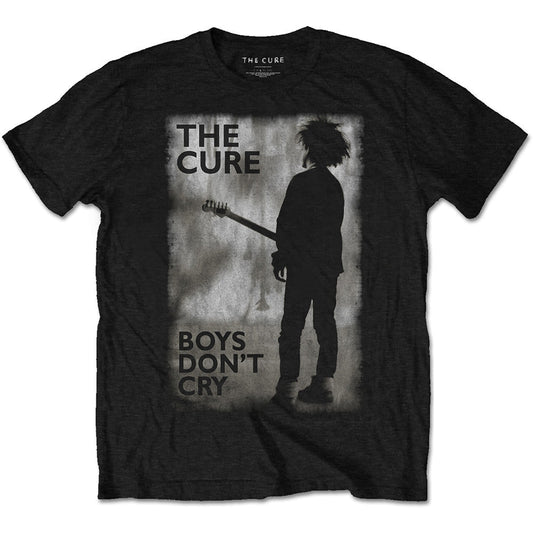 Boys Don't Cry | Men's | Retro Vinyl Club