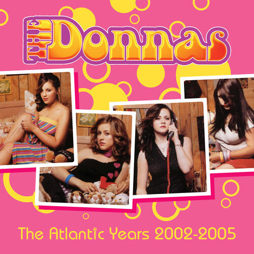 The Atlantic Years 2002-2005 [Import] (3 cd's) | Retro Vinyl Club
