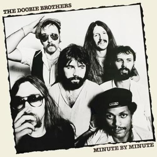 Minute By Minute *PRE-ORDER 8/1/25*(Limited Edition/Gatefold Cover) |   Retro Vinyl Club