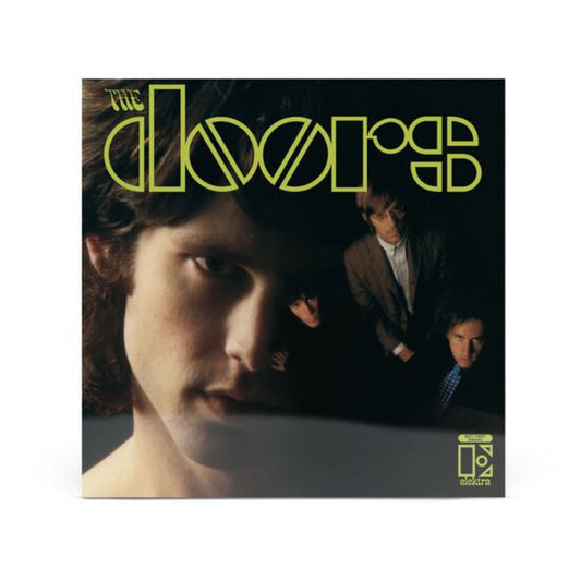 The Doors (PRE-ORDER 7/4/25)(Hi-Fi) (Brick & Mortar Exclusive) |   Retro Vinyl Club