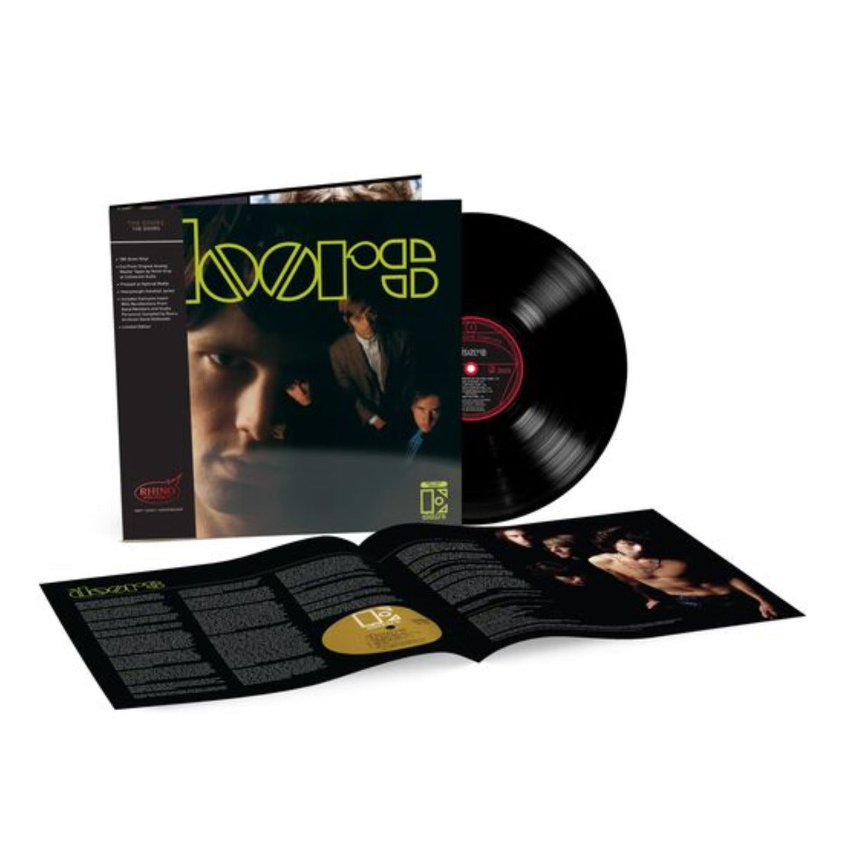 The Doors (PRE-ORDER 7/4/25)(Hi-Fi) (Brick & Mortar Exclusive) |   Retro Vinyl Club