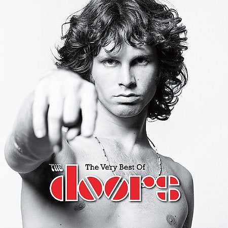The Very Best Of The Doors (2 Cd's) | Retro Vinyl Club