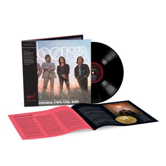 Waiting For The Sun (PRE-ORDER 7/4/25)(Hi-Fi) (Brick & Mortar Exclusive) |   Retro Vinyl Club