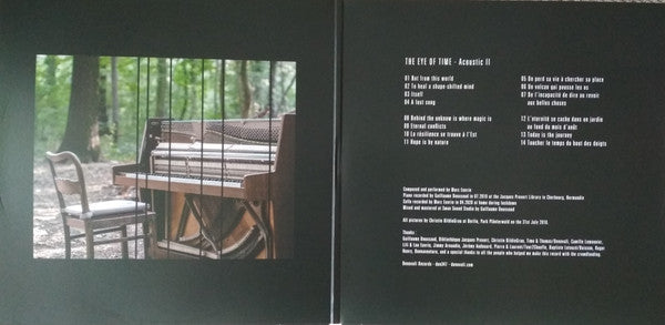 Acoustic II |   Retro Vinyl Club