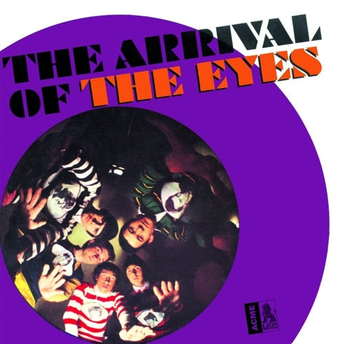 The Arrival Of The Eyes: The Complete Recordings | Retro Vinyl Club