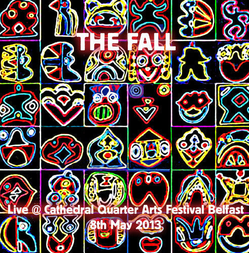 Live at Cathedral Quarter Arts Festival, Belfast 2013 | Retro Vinyl Club