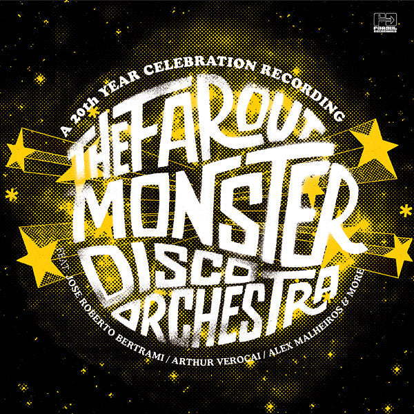 The Far Out Monster Disco Orchestra | Retro Vinyl Club