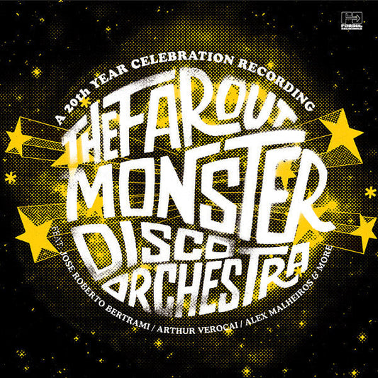 The Far Out Monster Disco Orchestra | Retro Vinyl Club