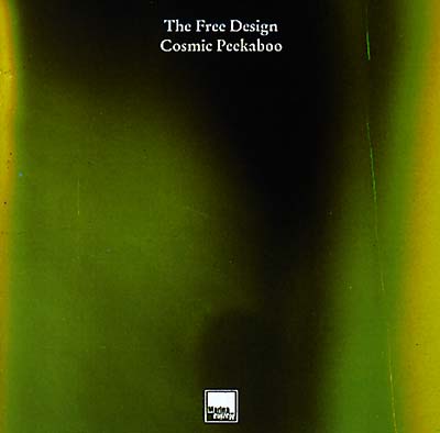 Cosmic Peekaboo | Retro Vinyl Club