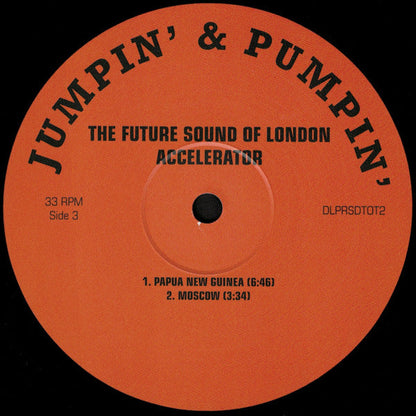 Accelerator |   Retro Vinyl Club