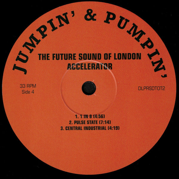 Accelerator |   Retro Vinyl Club