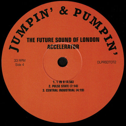 Accelerator |   Retro Vinyl Club