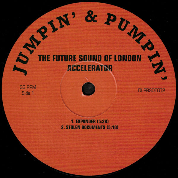 Accelerator |   Retro Vinyl Club