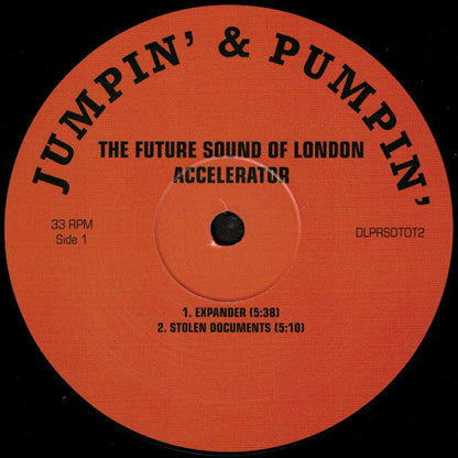 Accelerator |   Retro Vinyl Club