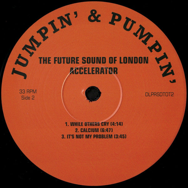 Accelerator |   Retro Vinyl Club