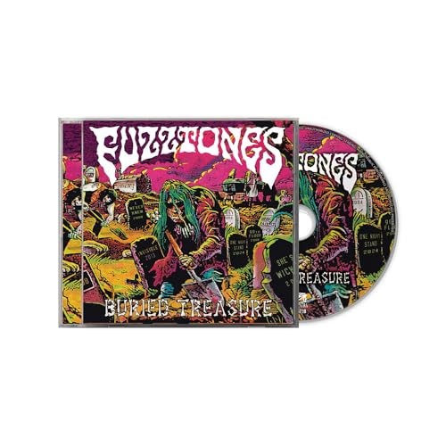 Buried Treasure | Retro Vinyl Club