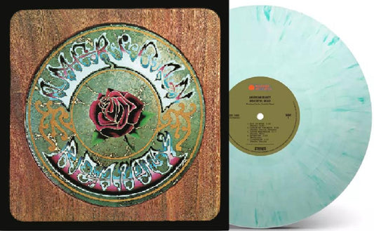 American Beauty (Exclusive, Vinyl) (Limeade Colored Vinyl) |   Retro Vinyl Club