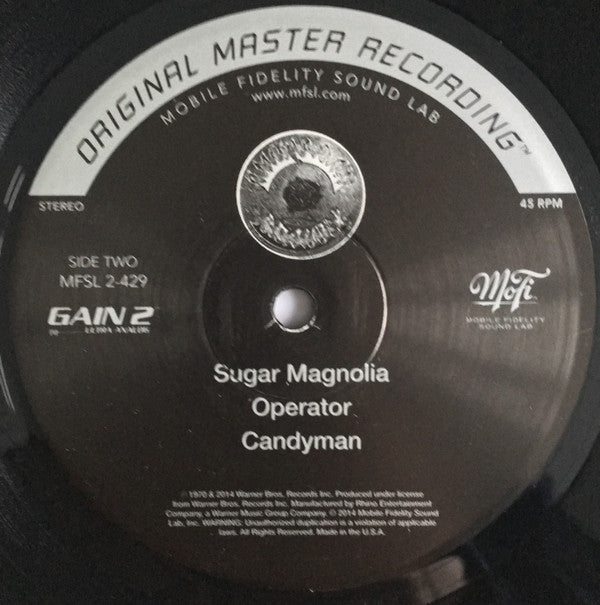 American Beauty |   Retro Vinyl Club