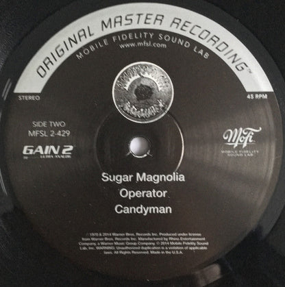 American Beauty |   Retro Vinyl Club