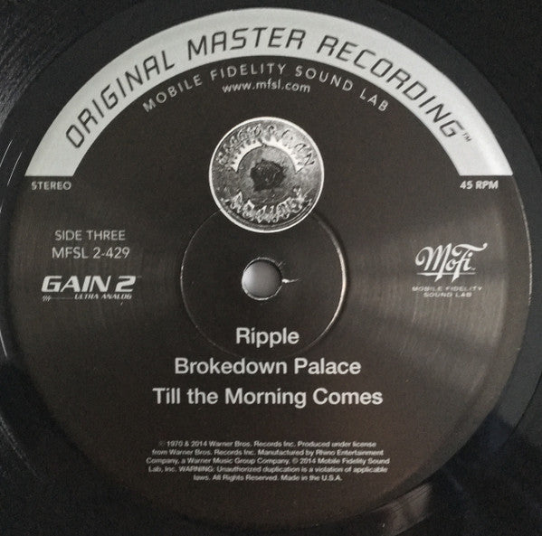 American Beauty |   Retro Vinyl Club