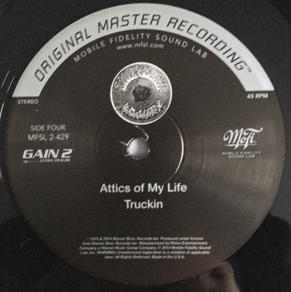 American Beauty |   Retro Vinyl Club