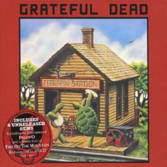 Terrapin Station (Expanded + Remastered) [Import] | Retro Vinyl Club