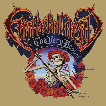 The Very Best of Grateful Dead (Remastered) | Retro Vinyl Club