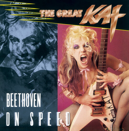 Beethoven On Speed [Import] | Retro Vinyl Club