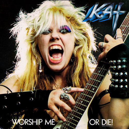 Worship Me Or Die! [Import] | Retro Vinyl Club