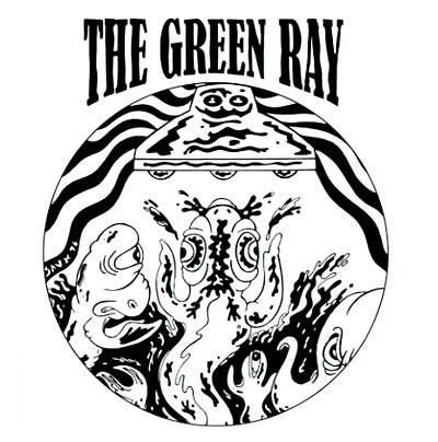 The Green Ray | Retro Vinyl Club