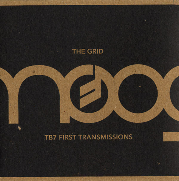 One Way Traffic (Blue TB7 Series) | Retro Vinyl Club