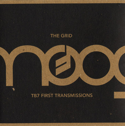 One Way Traffic (Blue TB7 Series) | Retro Vinyl Club