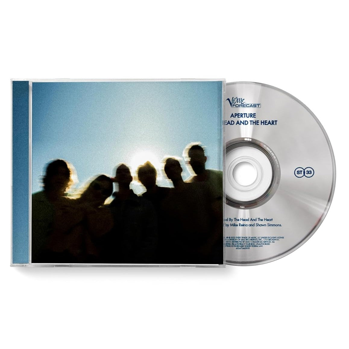 Aperture | Retro Vinyl Club