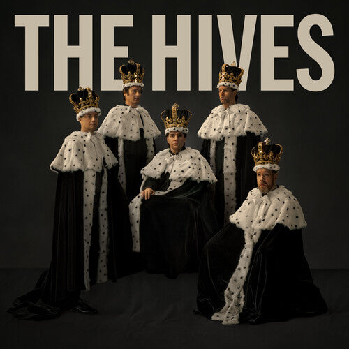 The Hives Forever Forever The Hives | Retro Vinyl Club