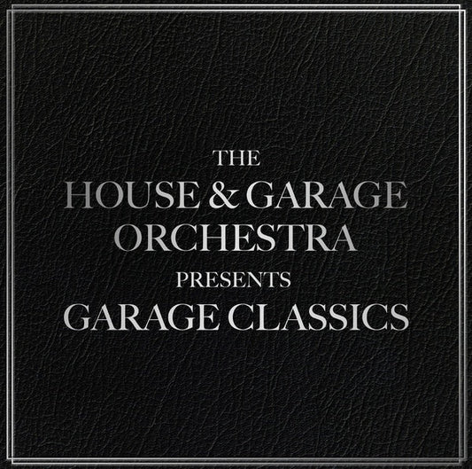 Garage Classics | Retro Vinyl Club