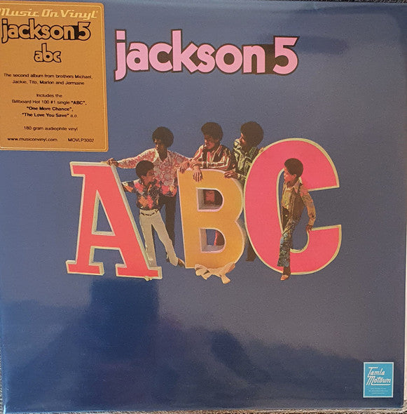ABC |   Retro Vinyl Club