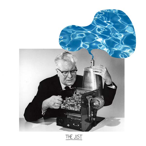 The Jist | Retro Vinyl Club