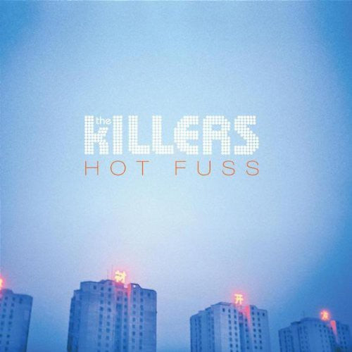 Hot Fuss | Retro Vinyl Club