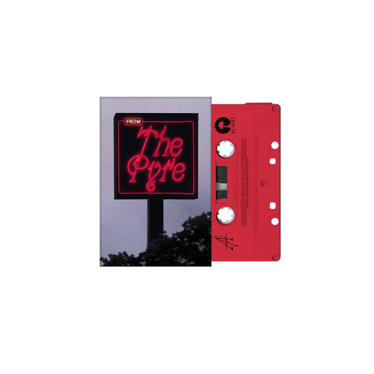 From The Pyre [Pink Cassette] | Retro Vinyl Club