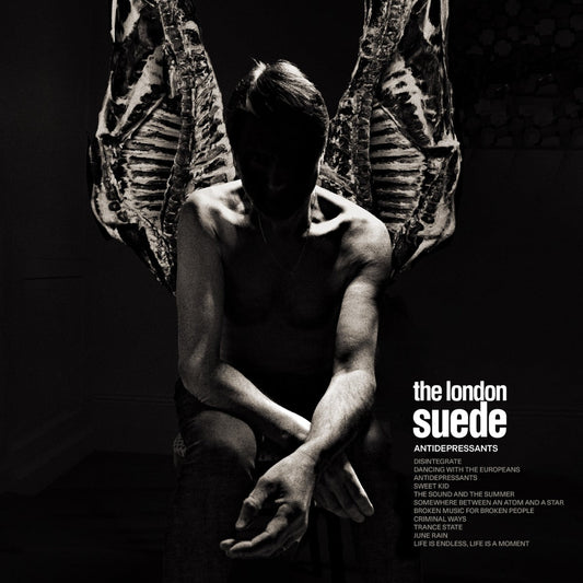 Antidepressants | Retro Vinyl Club