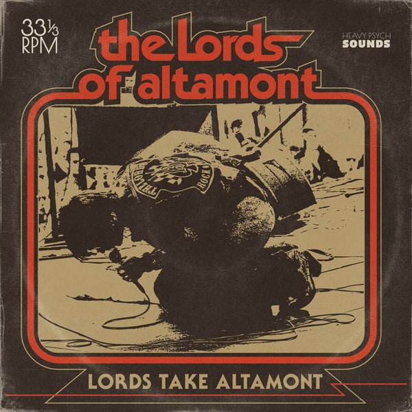 Take Altamont | Retro Vinyl Club