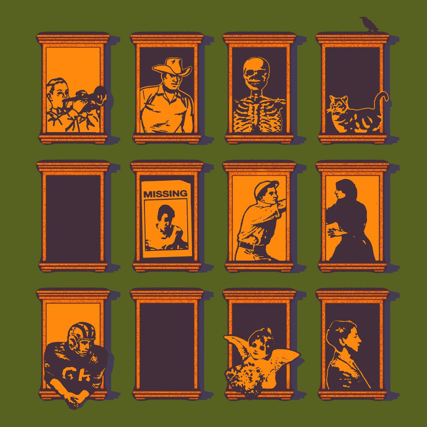 City Life | Retro Vinyl Club