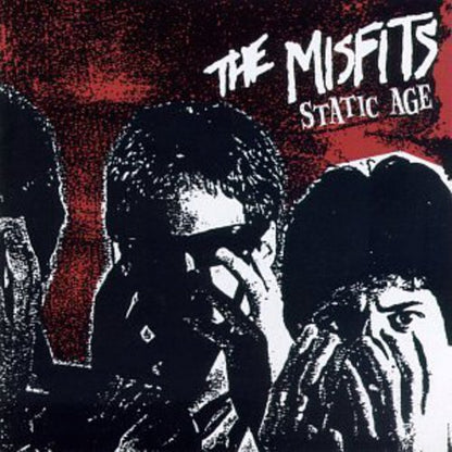 Static Age (Bonus Tracks) | Retro Vinyl Club
