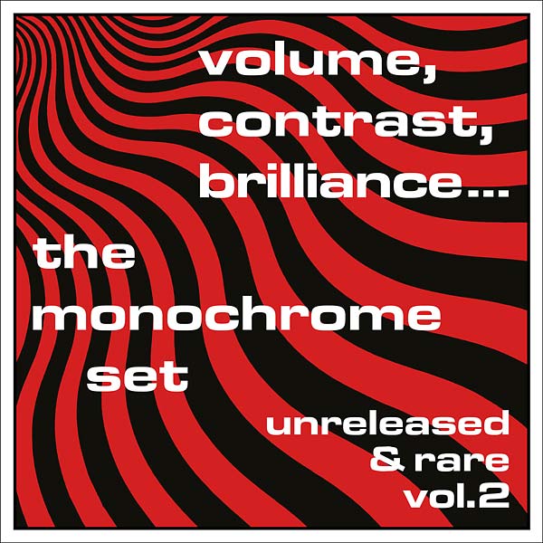 Volume, Contrast, Brilliance... Unreleased & Rare Vol.2 | Retro Vinyl Club
