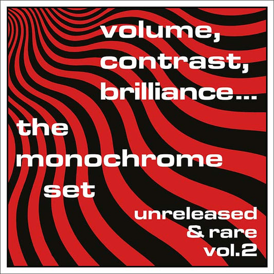 Volume, Contrast, Brilliance... Unreleased & Rare Vol.2 | Retro Vinyl Club